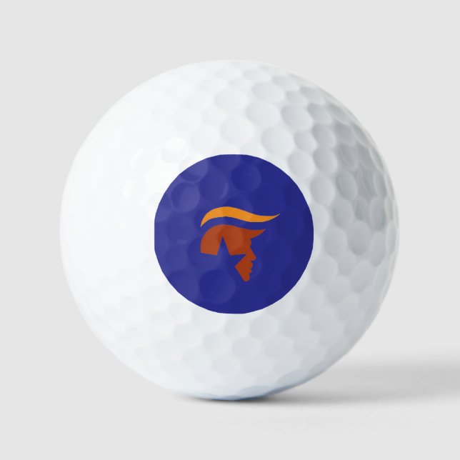 GOLFBÄLLE  (Vorderseite)