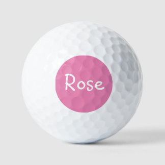Golfbälle