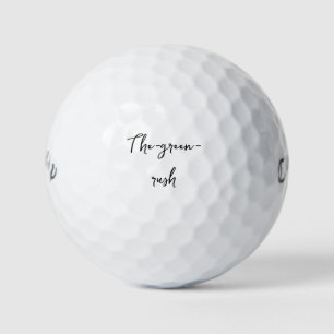 Golfbälle CALLAWAY WARBIRD ART UND DESIGN