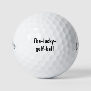 Golfbälle CALLAWAY WARBIRD KUNST UND DESIGN