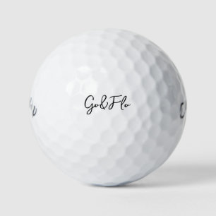 Golfbälle Callaway Warbird Kunst und Design