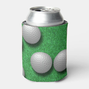 Golfbälle Dosenkühler