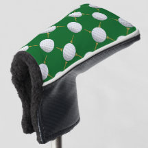 Golfbälle und T-Shirts