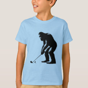 Golfbigfoot T-Shirt