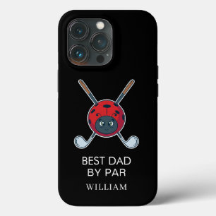 Golfbug Best Vater Par Vates Day Custom Case-Mate iPhone Hülle