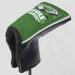 Golfclub NAME Pro Golfer Spieler Personalisiert Golf Headcover