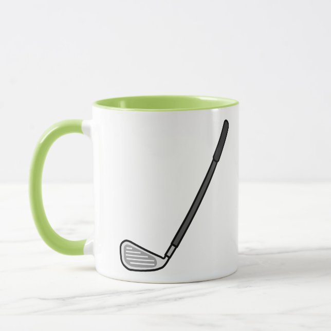 Golfclub Tasse (Links)