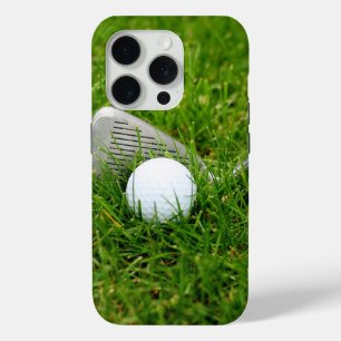 Golfclub und Golfball Case-Mate iPhone Hülle