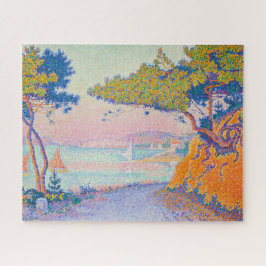 Golfe Juan | Paul Signac |