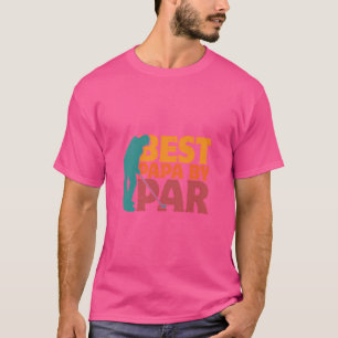Golfer-Coach Golf im Tessin Golf Club T-Shirt