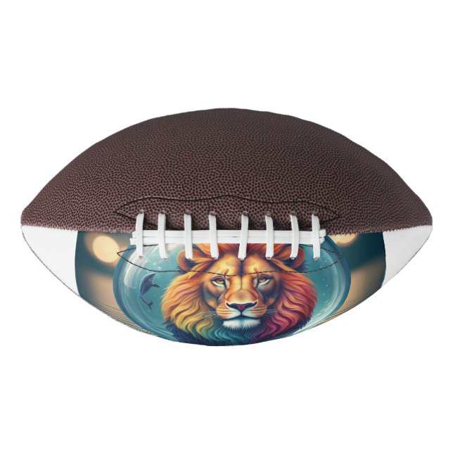 Golfer Hat  Football (Vorderseite)