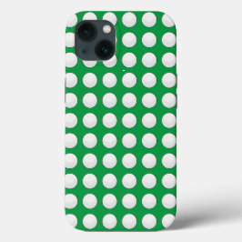 Golfer oder Golffans - Handy-Fall Case-Mate iPhone Hülle