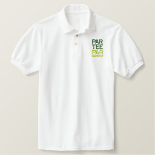 Golfer Par T-Shirt Party Shirts