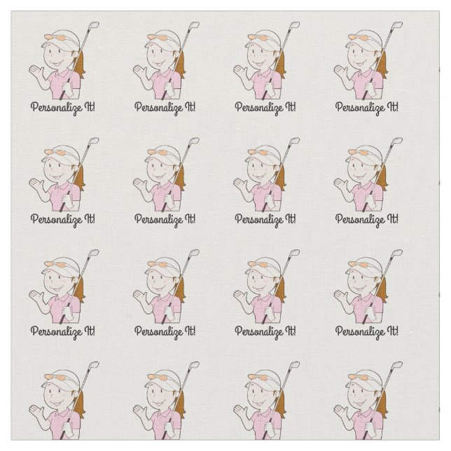 Golfer Stoff (Nahaufnahme)