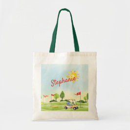 Golfer-Tote-Tasche Tragetasche