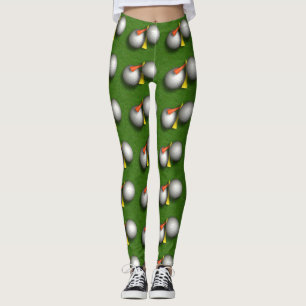 Golfer-Traum Leggings