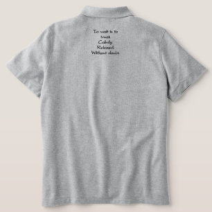 Golfer Tshirt