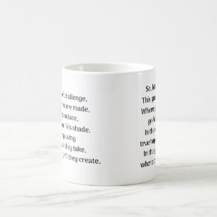Golferkitzel Kaffeetasse
