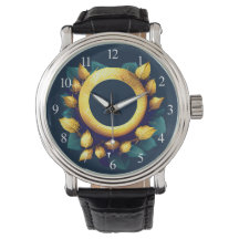 Golfers Green und Gold Kranz