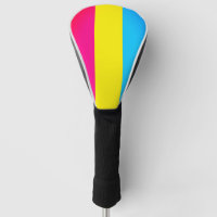 Golfgemeinschaft Pansexual Flag & Pride Liebe /LGB