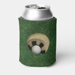 Golfgeschenk für Golfer Dosenkühler
