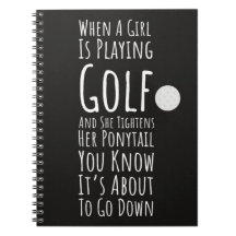 Golfgeschenke für Mädchen Golfer Frauen Spieler