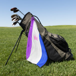 GOLFHANDTUCH