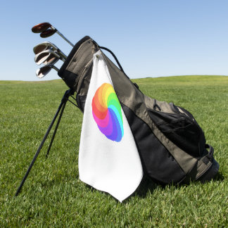 Golfhandtuch