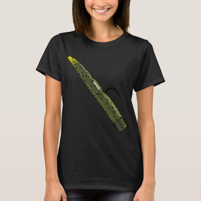 Golfischerei T-Shirt (Vorderseite)