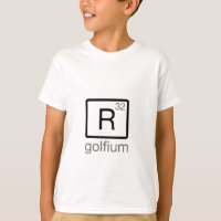 Golfium R32 (dunkel gedruckt)