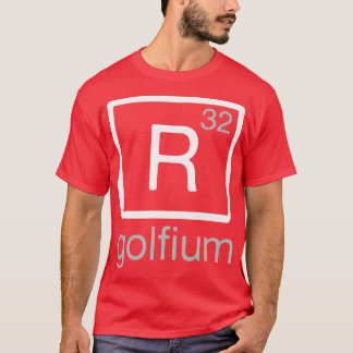 Golfium R32 T-Shirt