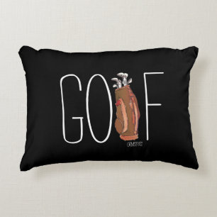 Golfkissen Dekokissen