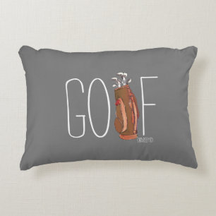 Golfkissen Dekokissen