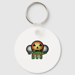 Golfklub Halloween Golfer Verleihung Geschenk Schlüsselanhänger