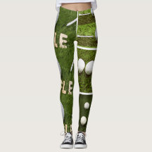 Golfkollektion mit Design