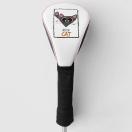 Golfkopfabdeckung Golf Headcover