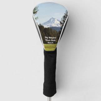 Golfkopfabdeckung Golf Headcover