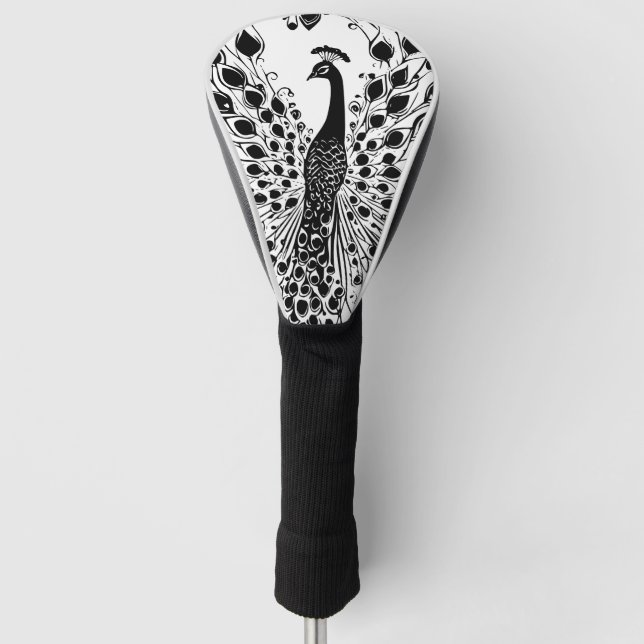 Golfkopfbedeckung Golf Headcover (Vorderseite)