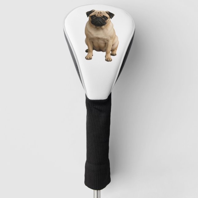 Golfkopfbedeckung Golf Headcover (Vorderseite)