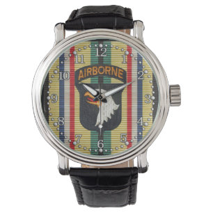 Golfkrieg-101. im Flugzeug Abteilungs-Uhr Armbanduhr