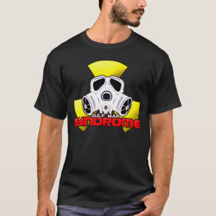 Golfkrieg-Syndrom-T-Shirt T-Shirt