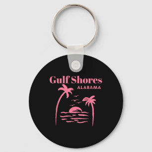 Golfküste Alabama Ferienhäuser Schlüsselanhänger
