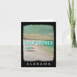 Golfküste Alabyma Al Beach Bliss Sd480 Karte