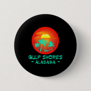 Golfküste Alabyma Tropical Destination Beach Gif Button