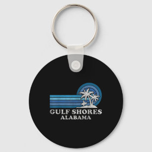 Golfküste Strand Alabama Familie Sommerurlaub V Schlüsselanhänger