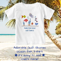 Golfküsten, AL Fun Ocean Fish mit Kindername