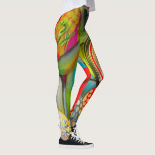 Golfliebhaber Leggings