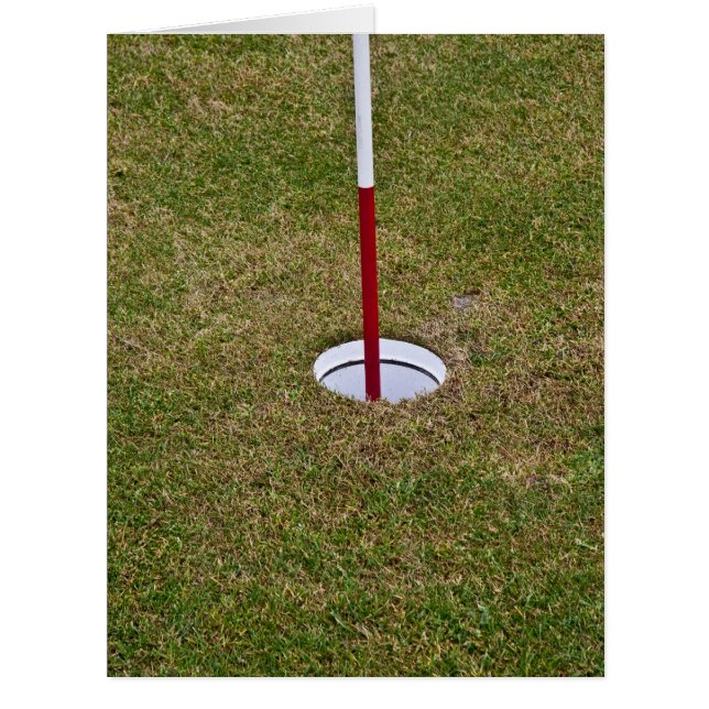 Golfloch (Vorderseite)