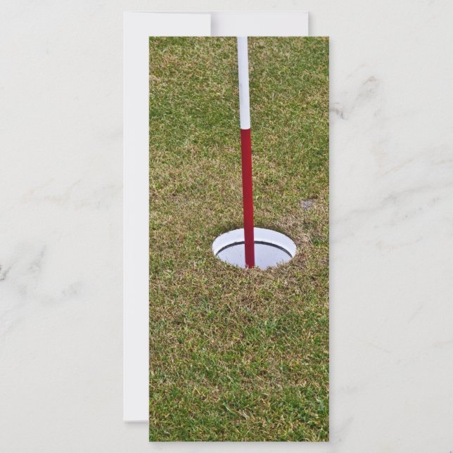 Golfloch (Vorderseite)