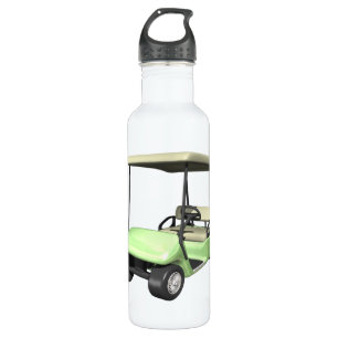 Golfmobil Trinkflasche